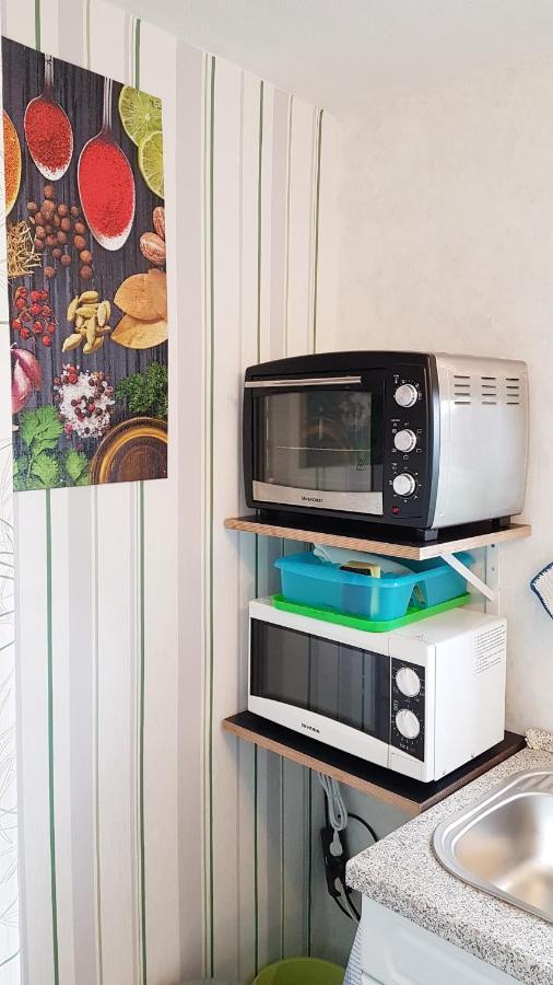 Ferienhaus Kunterbunt II Hitzacker Bagian luar foto