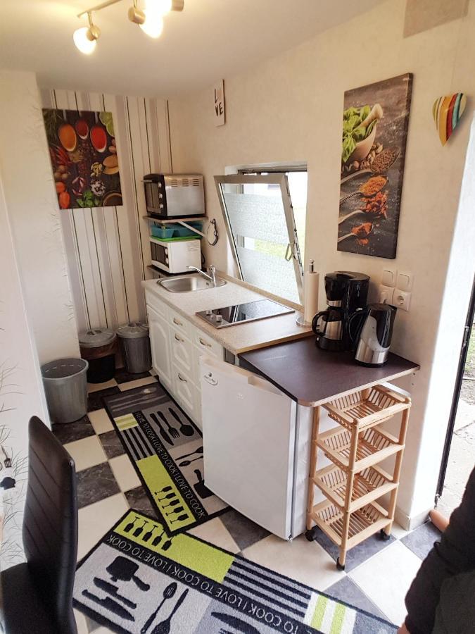 Ferienhaus Kunterbunt II Hitzacker Bagian luar foto